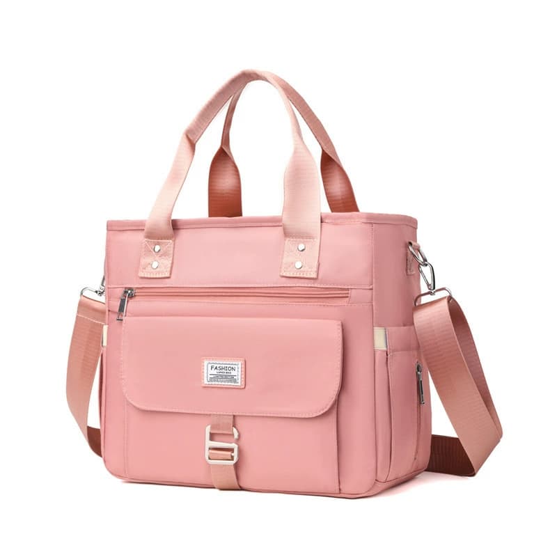 Women's Multi-functional Shoulder Bag with Insulated Compartment