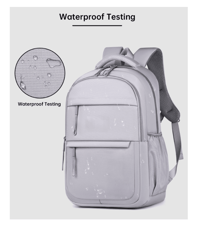 Unisex Waterproof Laptop Backpack