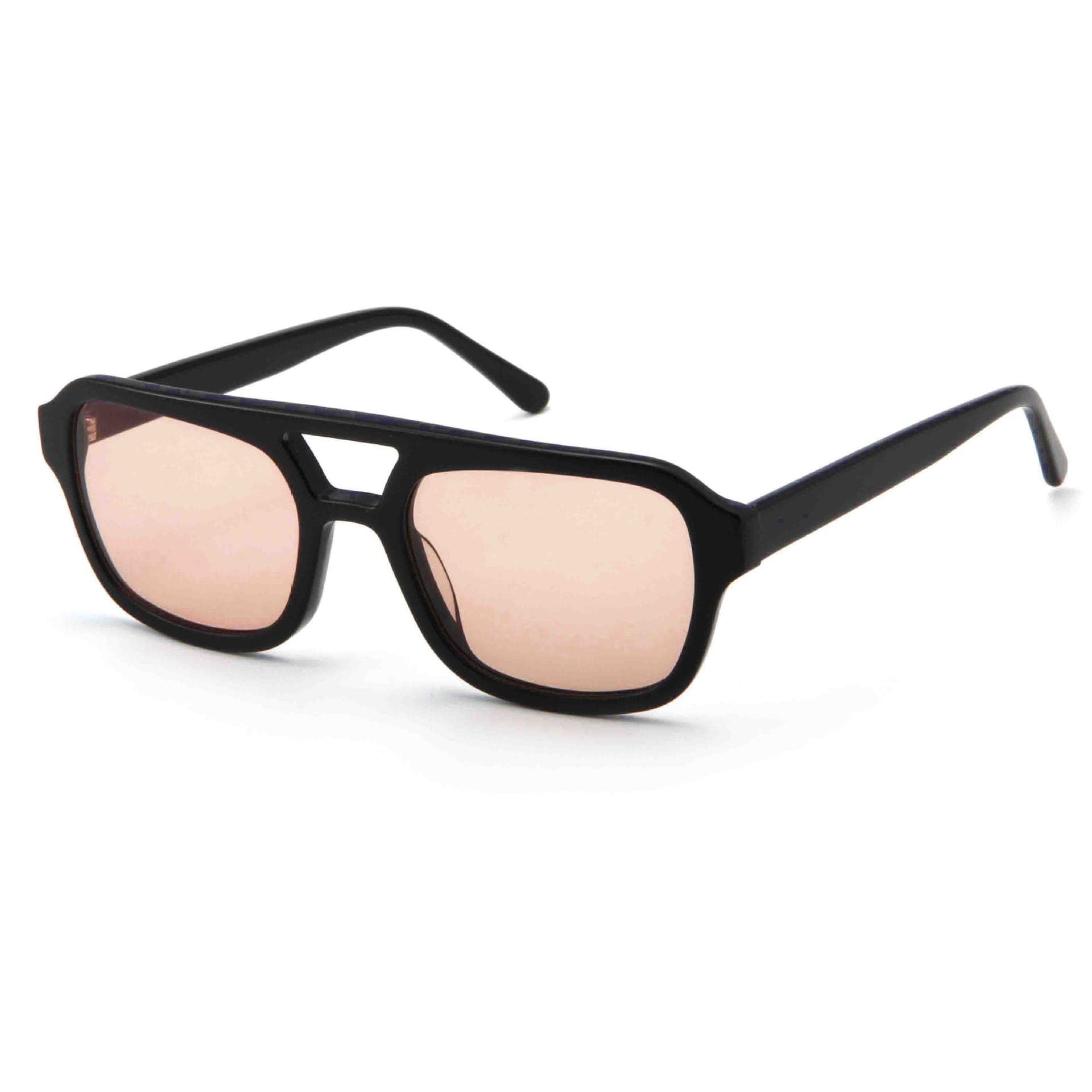 Unisex Retro Aviator Sunglasses